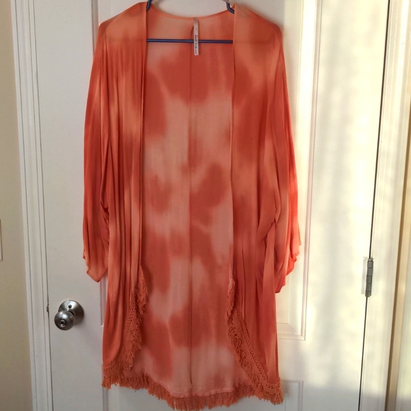 Lani California Cover-up/shawl - Picture 1 of 4